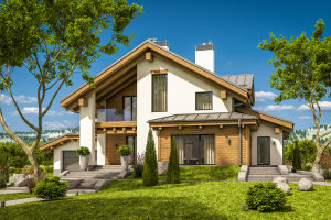 5-izbový rodinný dom v meste Poprad Obrázok pre 5-izbový rodinný dom v meste Poprad